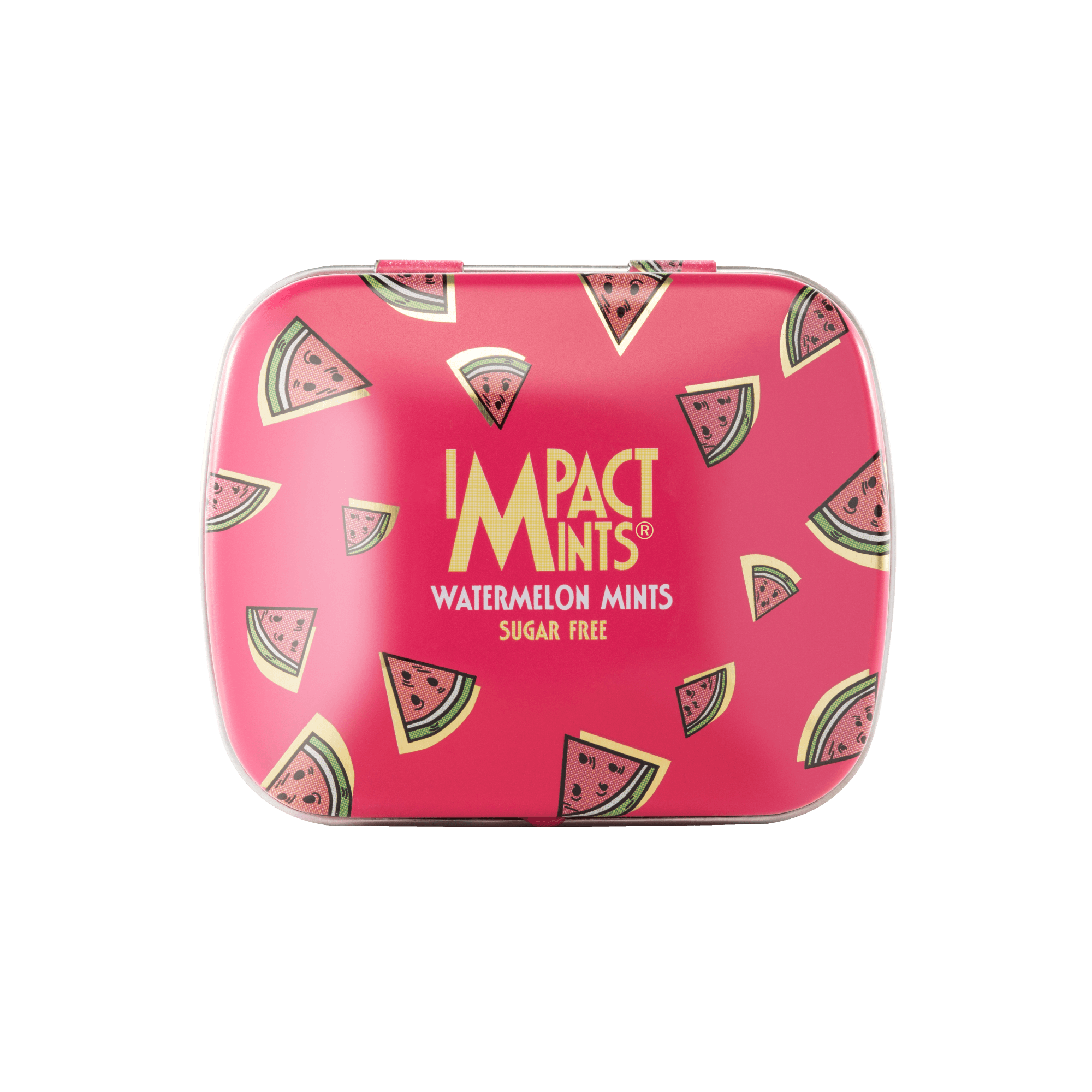 Impact Mints Watermelon Summer Edition