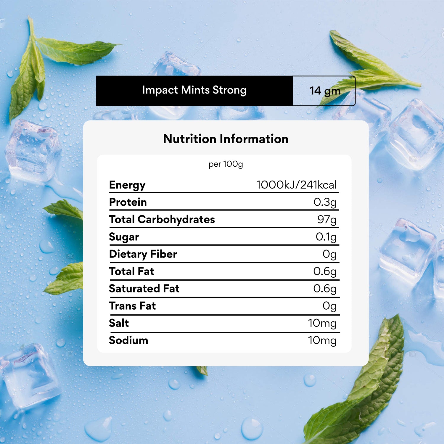 CLASSIC MINTS - PACK OF 3