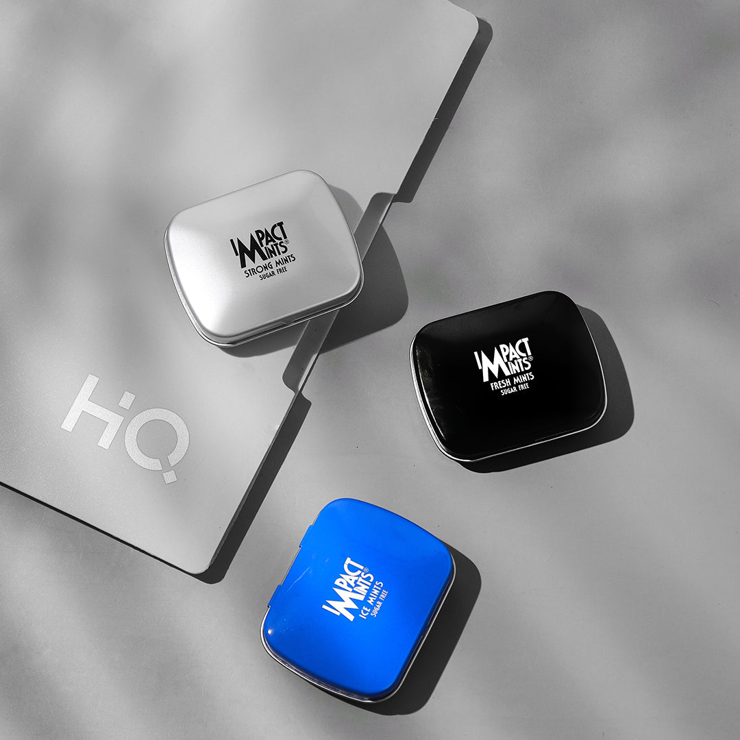 CLASSIC MINTS - PACK OF 3