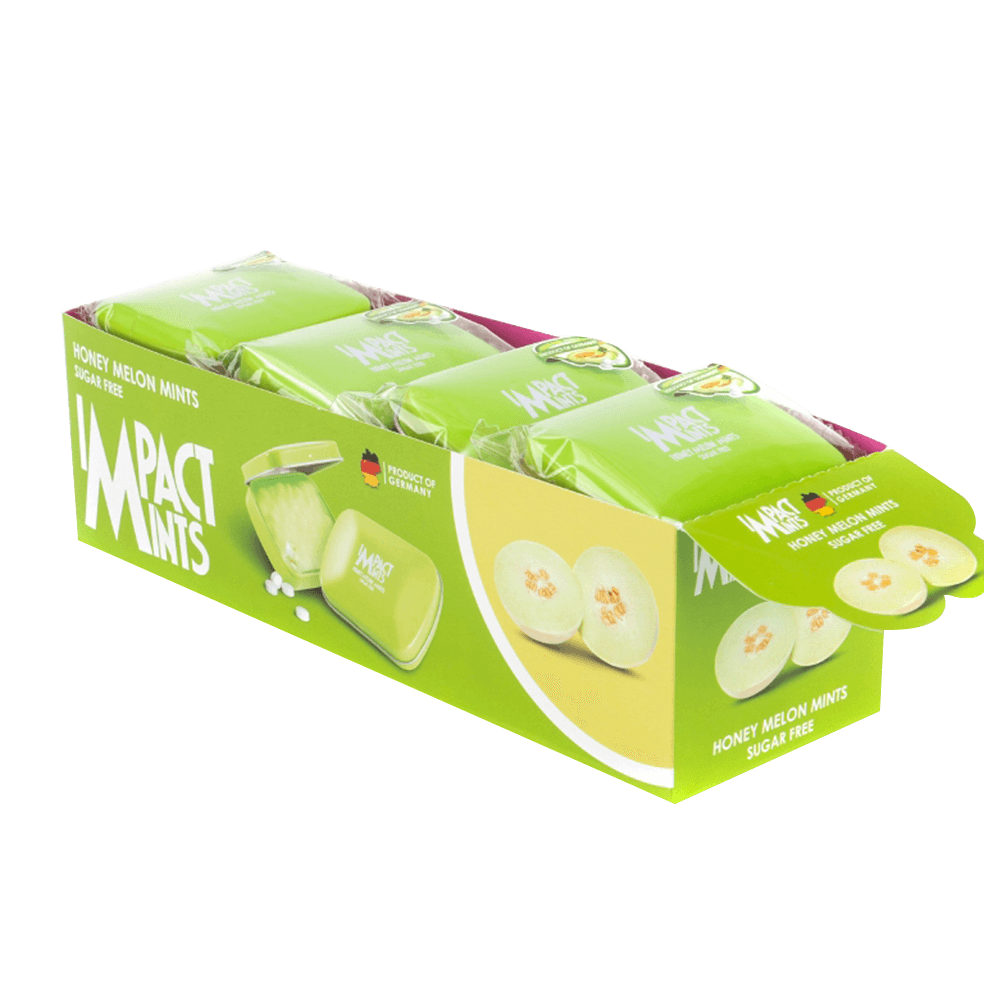 HONEY MELON MINT 14G