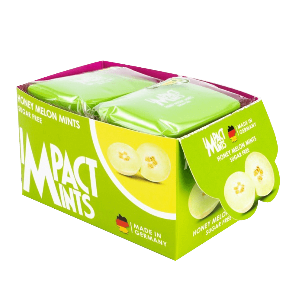 HONEY MELON MINT 14G