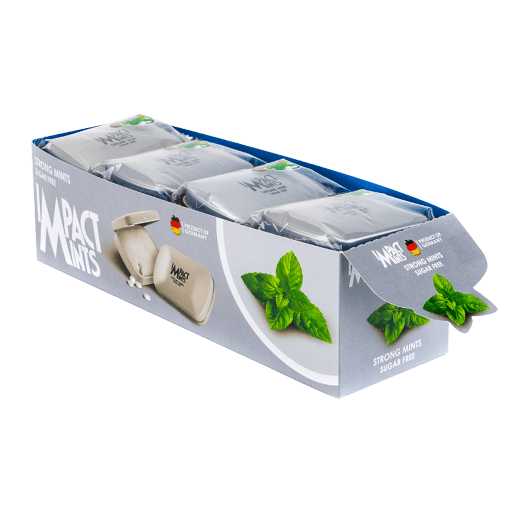 STRONG MINT 14G