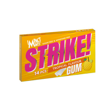 STRIKE TROPICAL GUM 29g