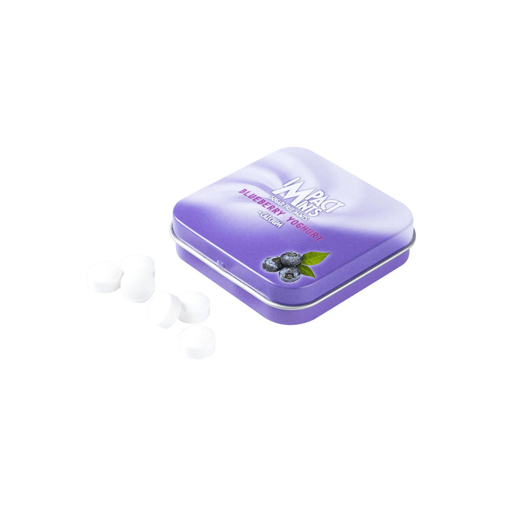 BLUEBERRY YOGHURT MINT 15G