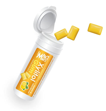 Xylitol Gum - Lemon & Mint Flavour