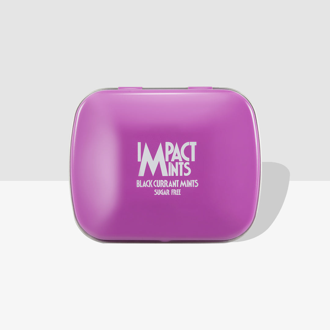 BLACK CURRANT MINT 14G