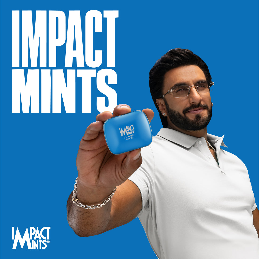 ICE MINT 14G