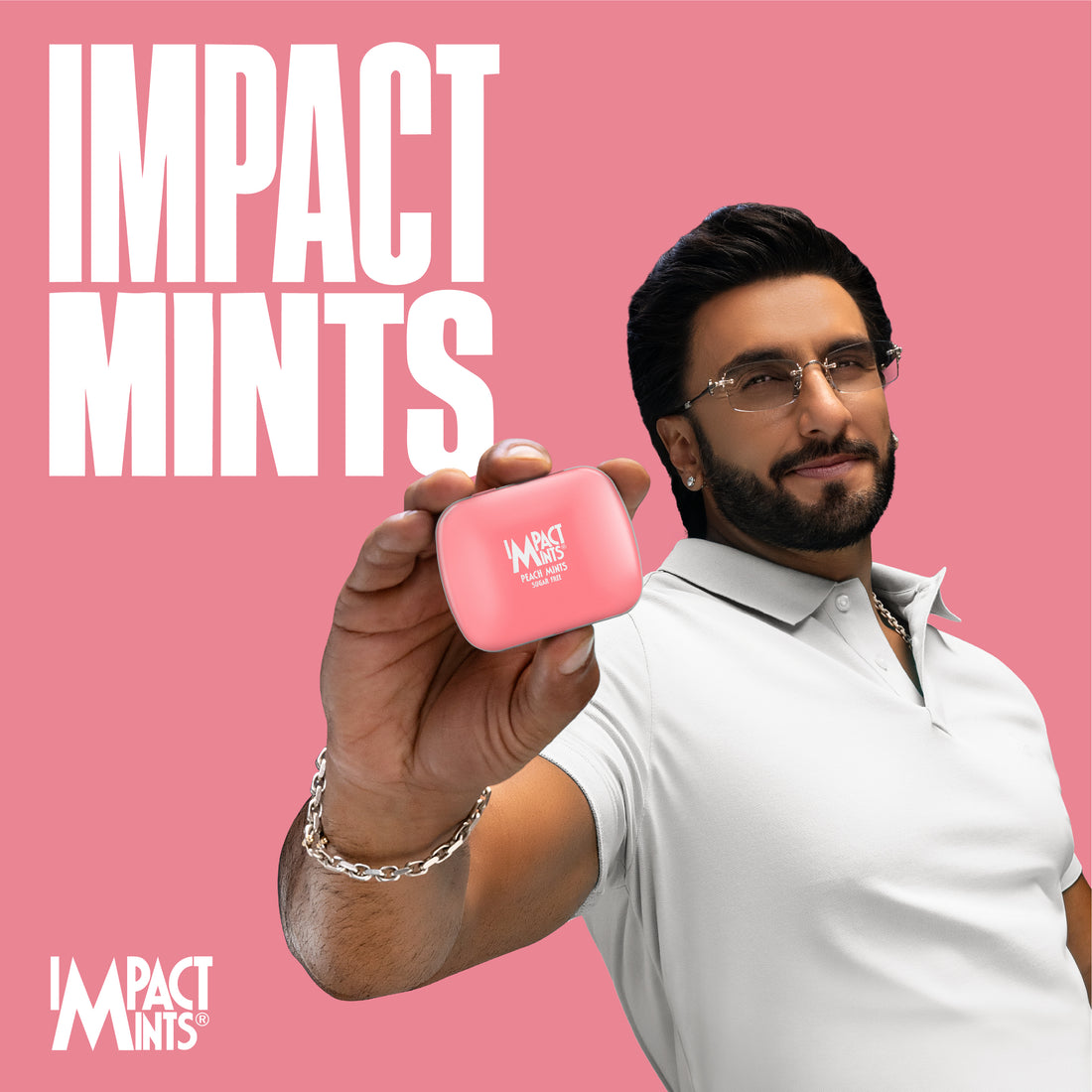 PEACH MINT 14G