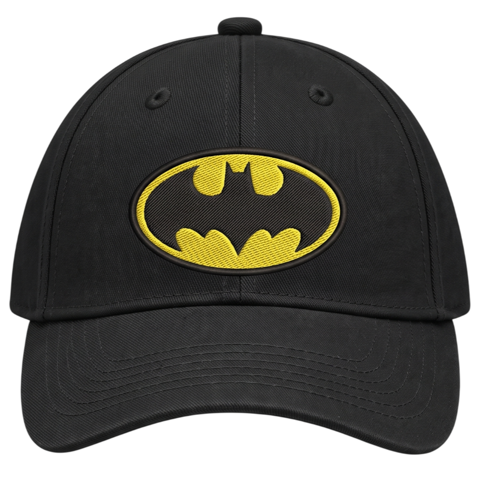 IMPACT MINTS Batman Cap