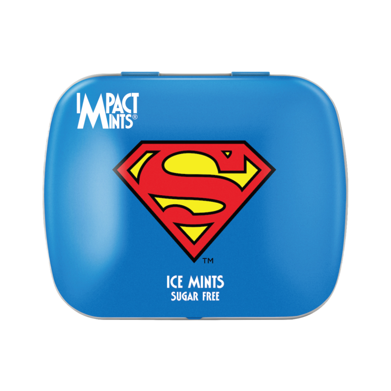 DC Edition Superman Mints 14g