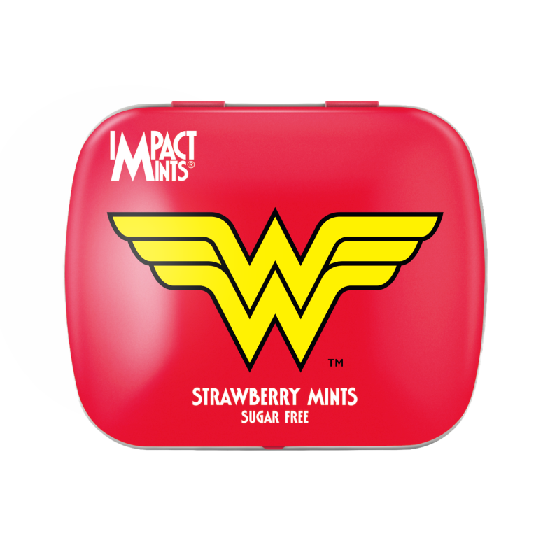DC Edition Wonder Woman Mints 14g