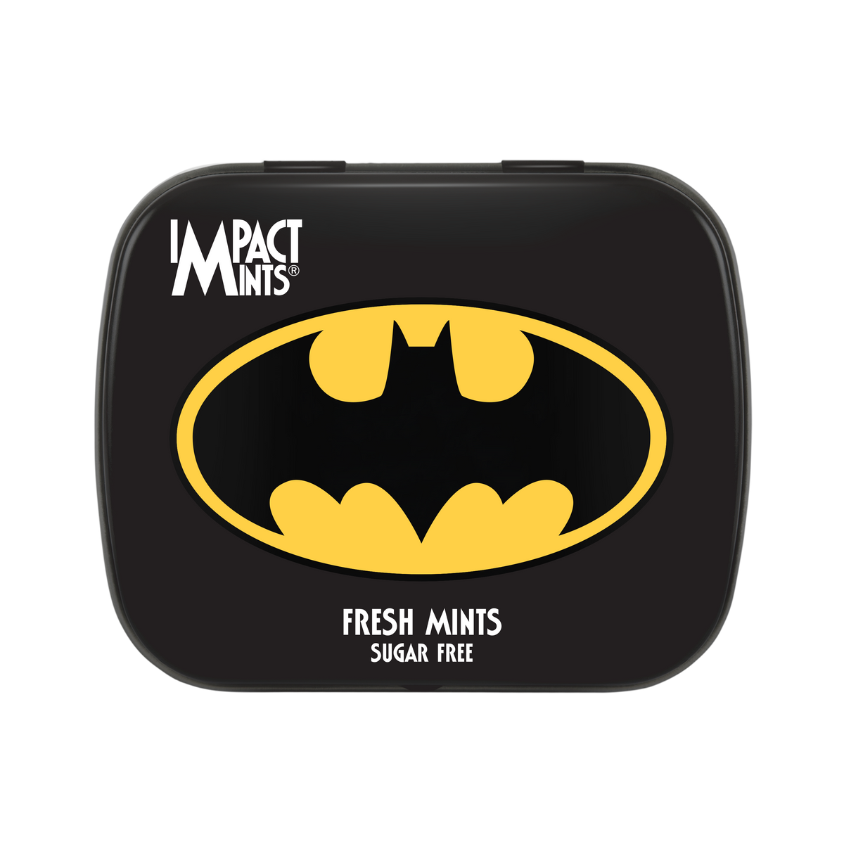 Bat Mints DC Edition Batman Mints 14g – Impact Mints