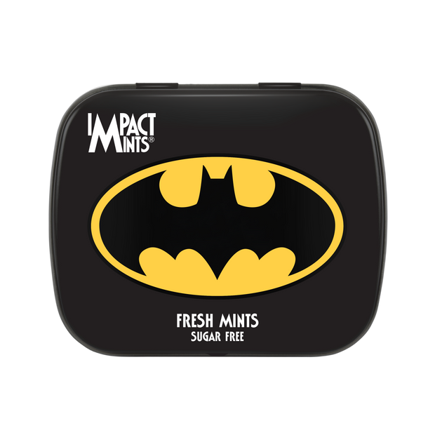 DC Edition Batman Mints 14g – Impact Mints