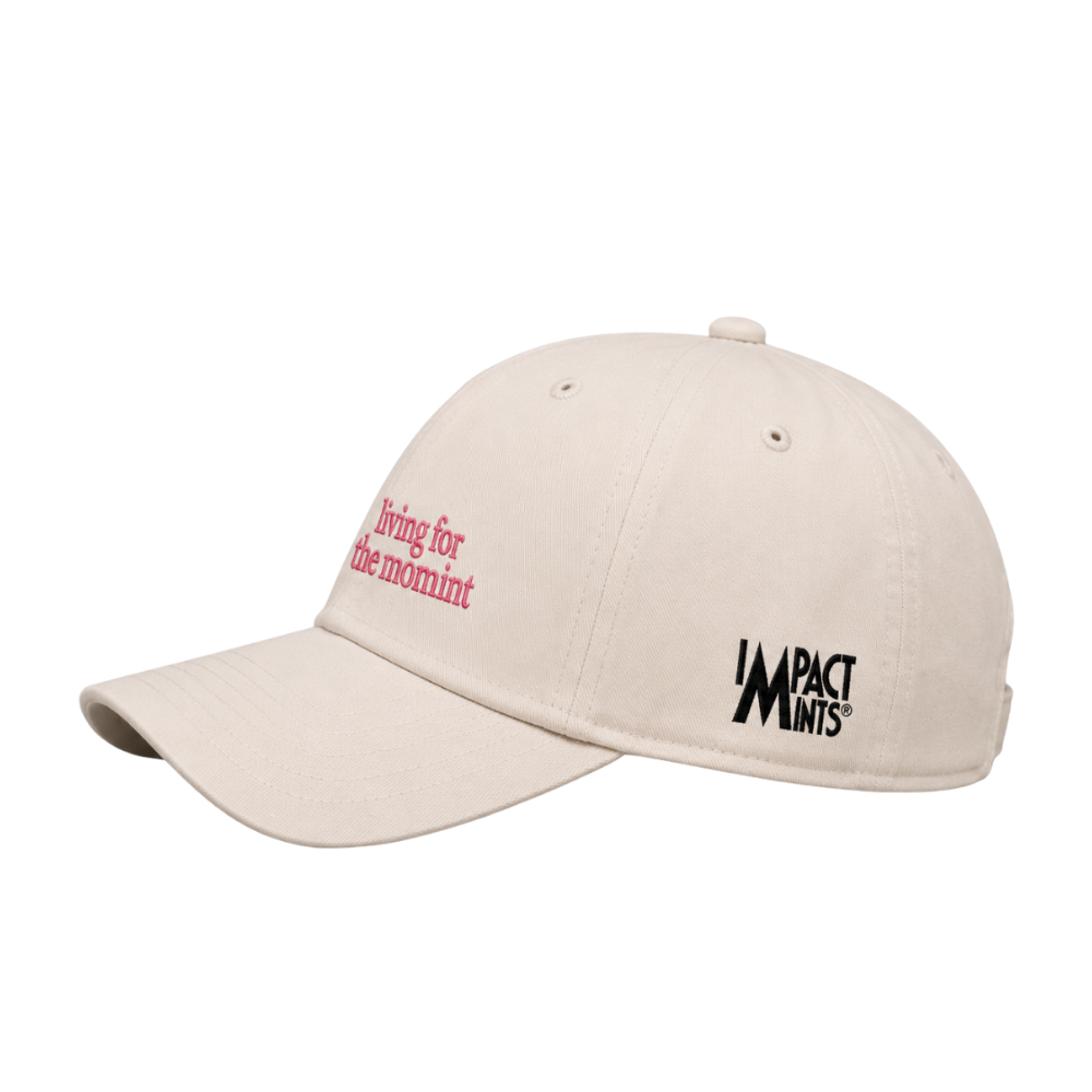 IMPACT MINTS Exclusive Cap