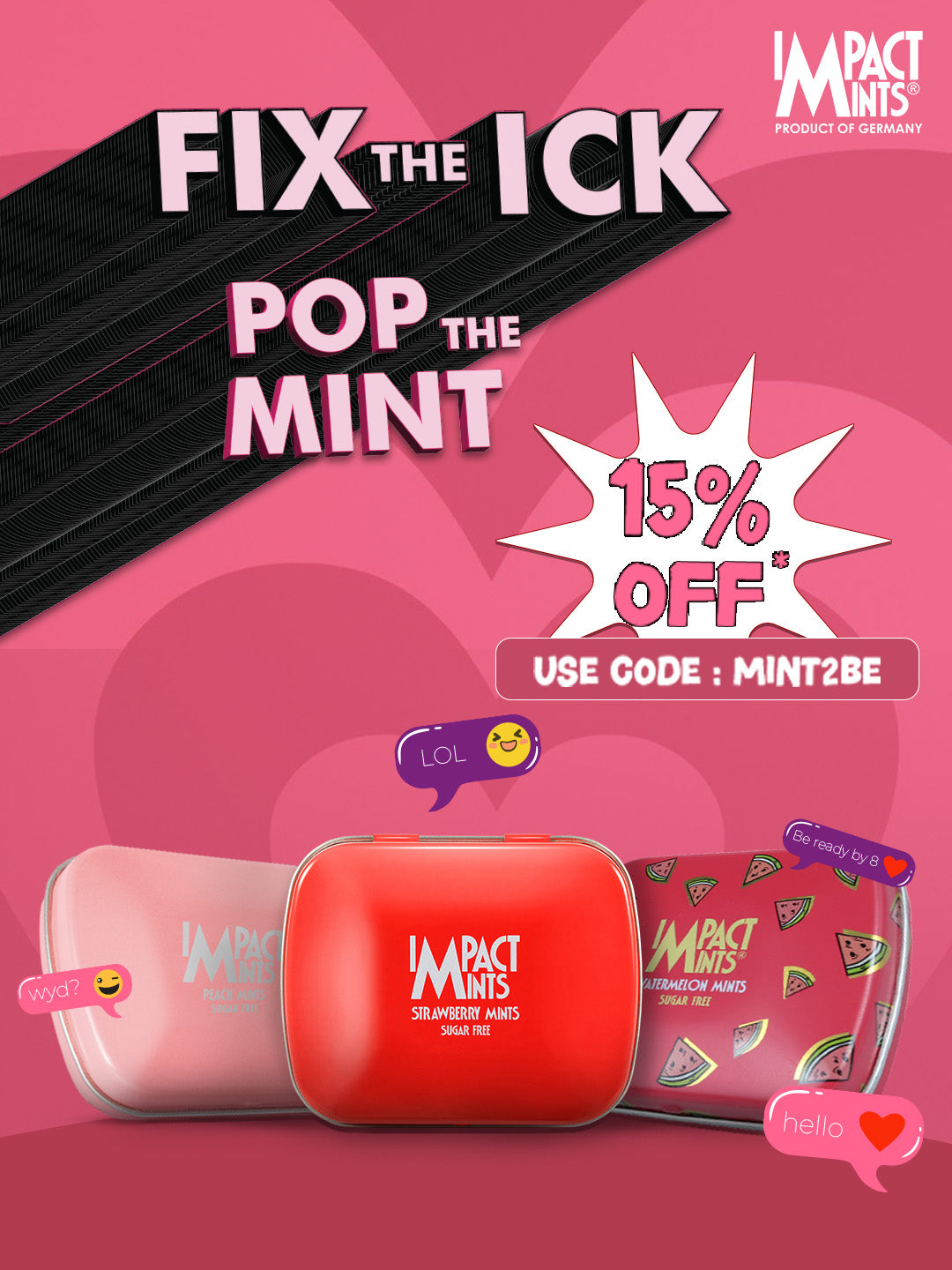 Valentine’s Day is coming ❤️