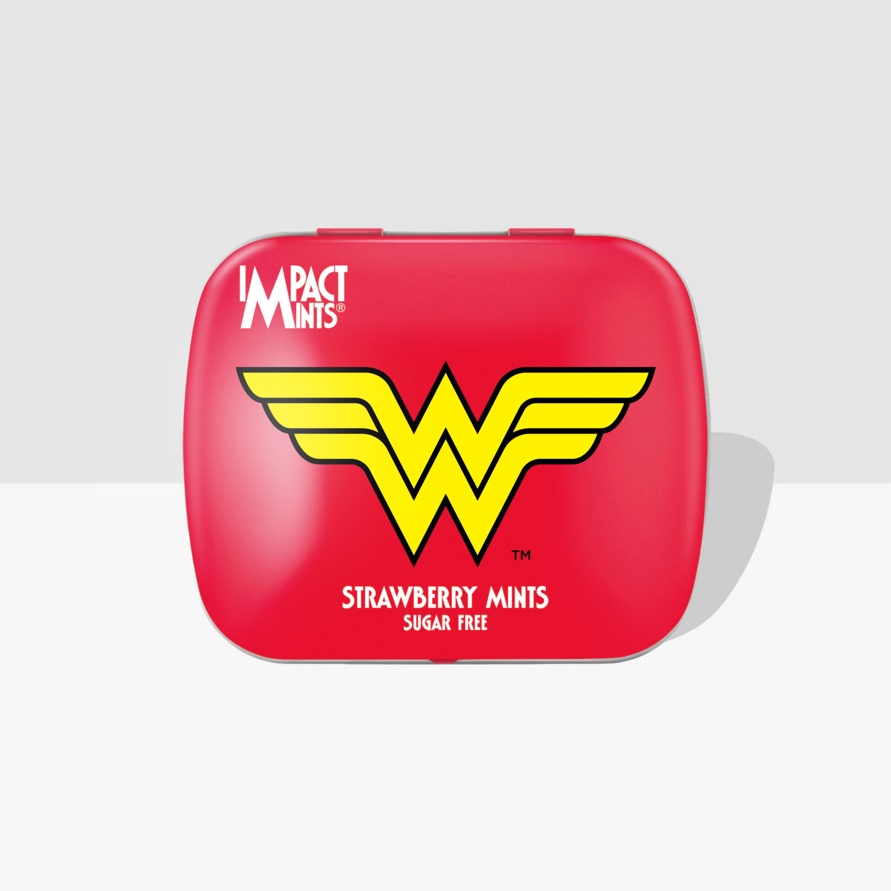 DC Edition Wonder Woman Mints 14g