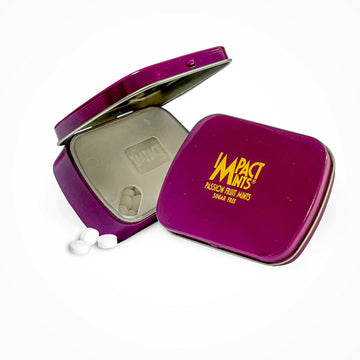 Passion Fruit Mint 14g