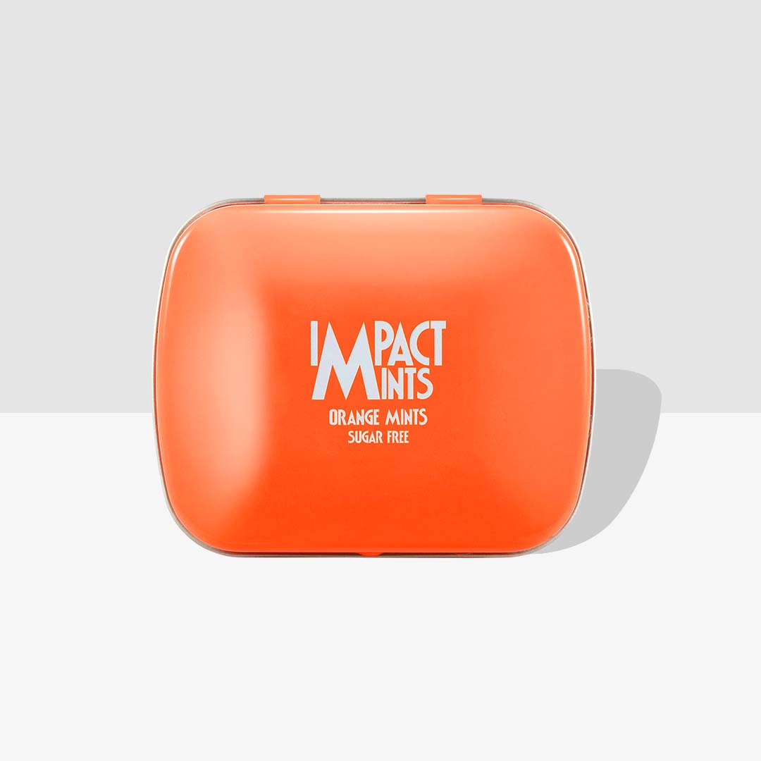 ORANGE MINT 14G