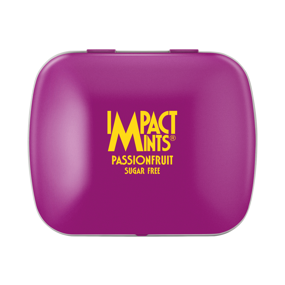 Impact Mints Sugar-Free Peach Mints (10G Impact Mints Sugar-Free Peach Mints (10G