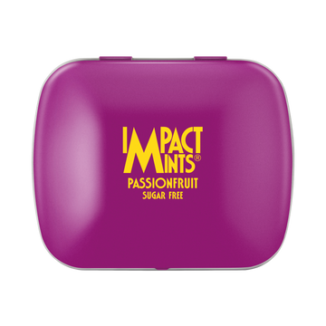 Passion Fruit Mint 14g