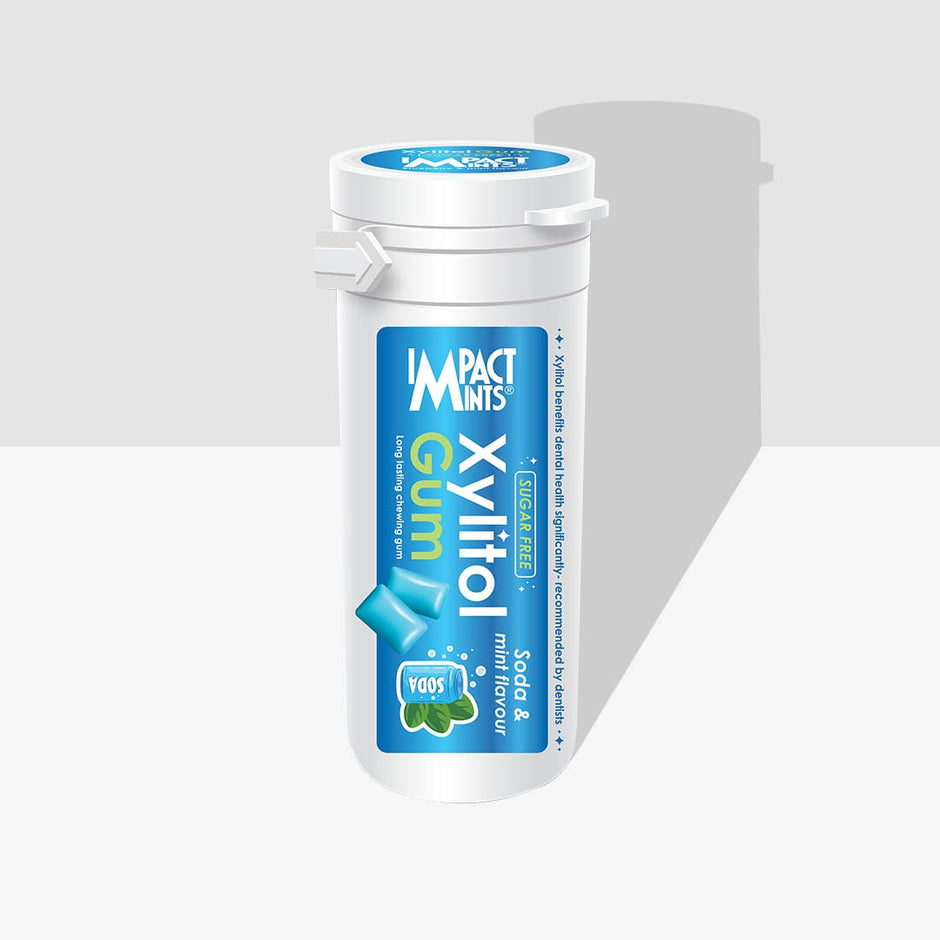 Impact Mints Sugar Free Flavours | Made In Germany - impactmints