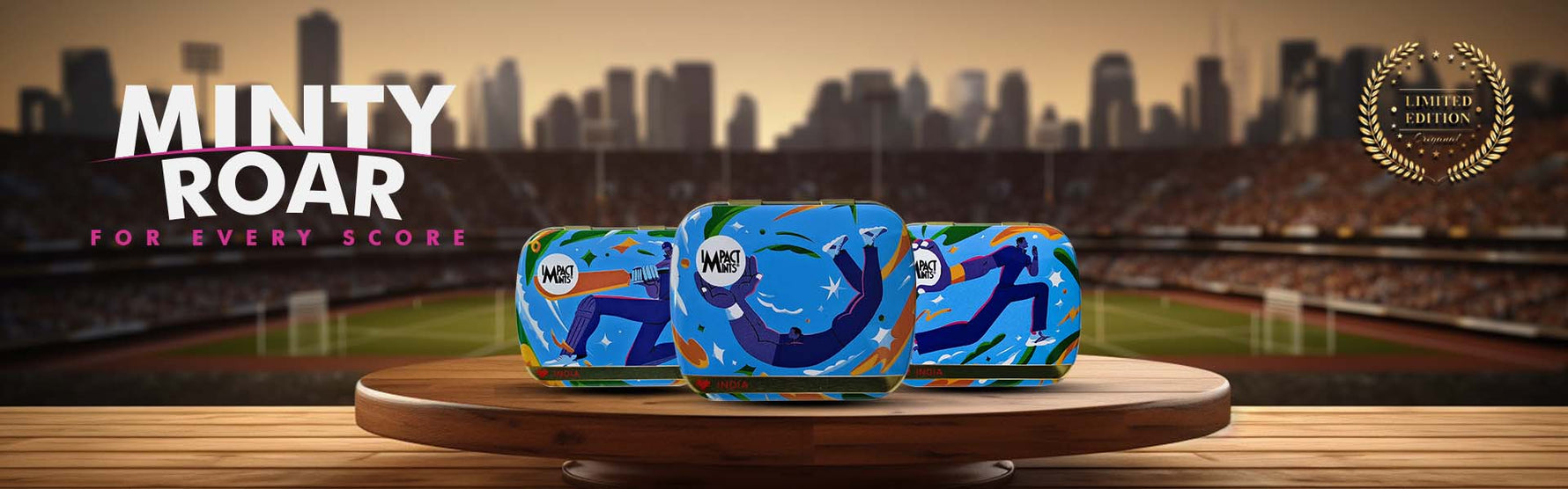 Impact Mints Sugar Free Flavours Made In Germany impactmints