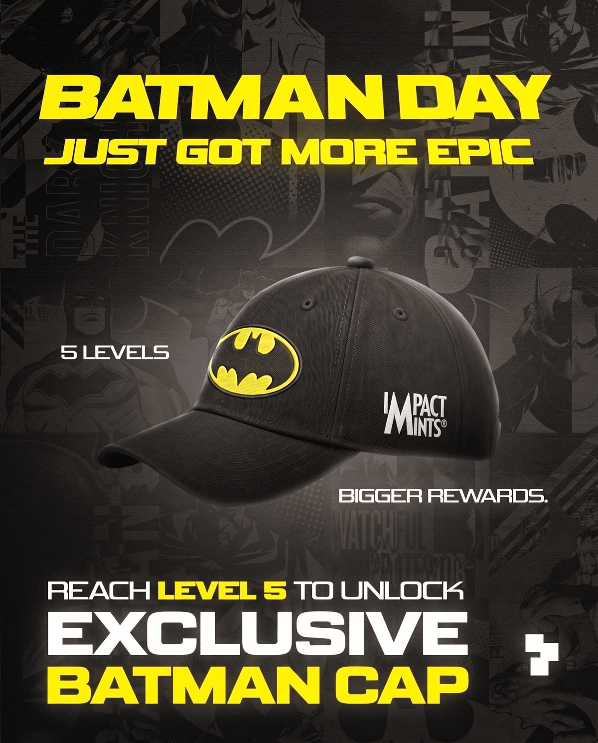 Think You Know Batman? Prove It.