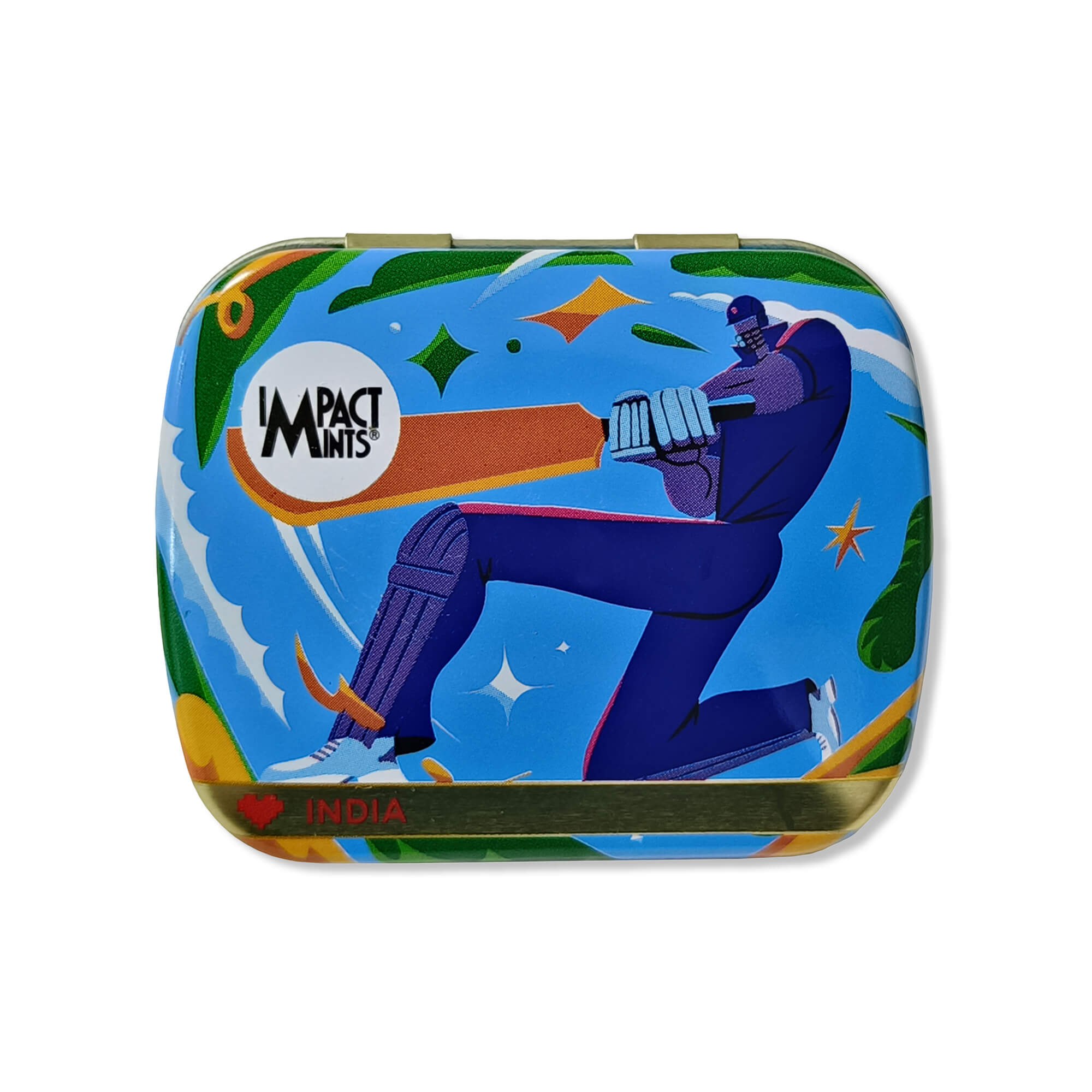 IMPACT MINTS CRICKET EDITION - Limited Edition 14g