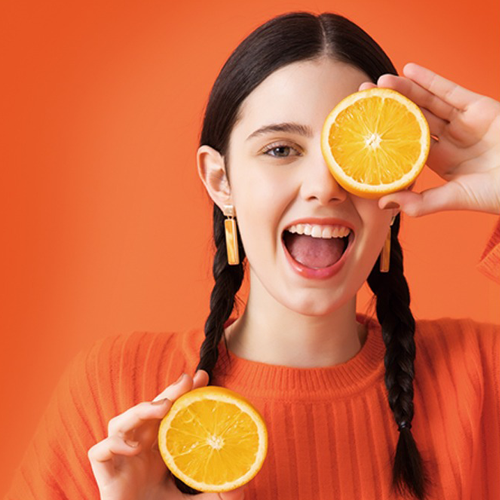 Orange