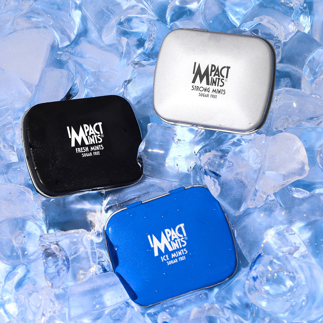 CLASSIC MINTS - PACK OF 3