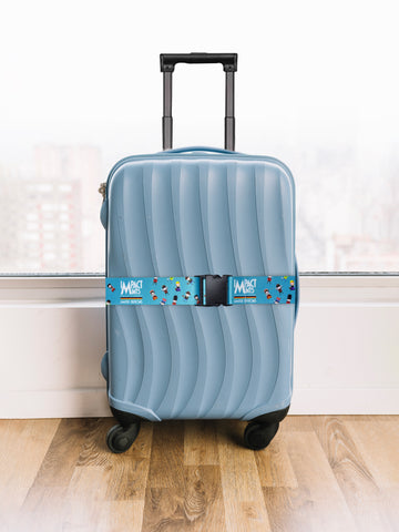 IMPACT MINTS Luggage Strap