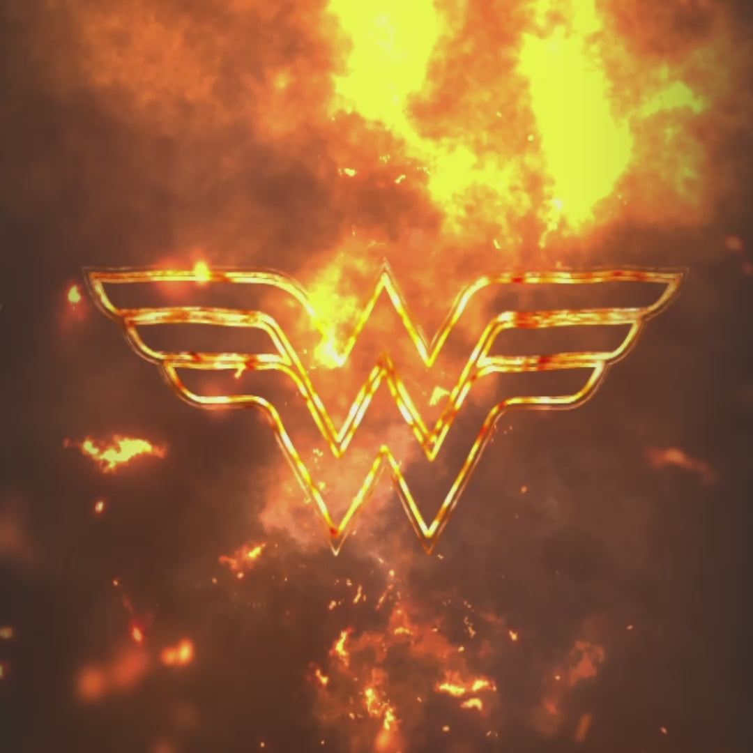 DC Edition Wonder Woman Mints 14g