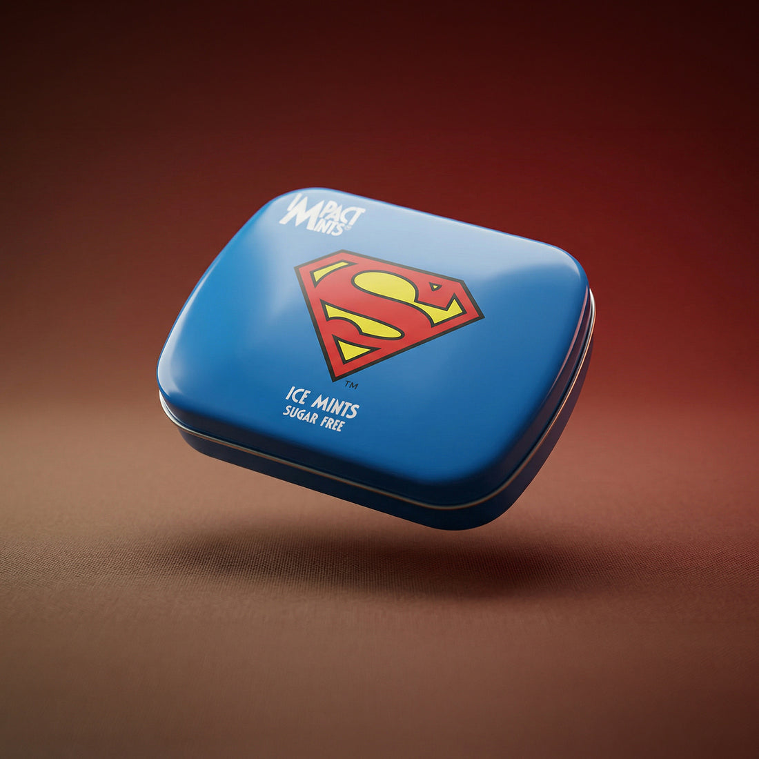 DC Edition Superman Mints 14g