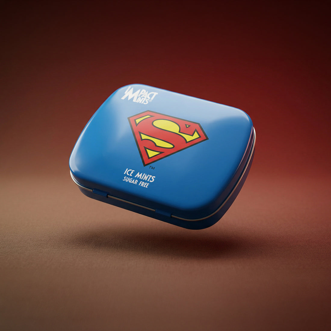 DC Edition Superman Mints 14g