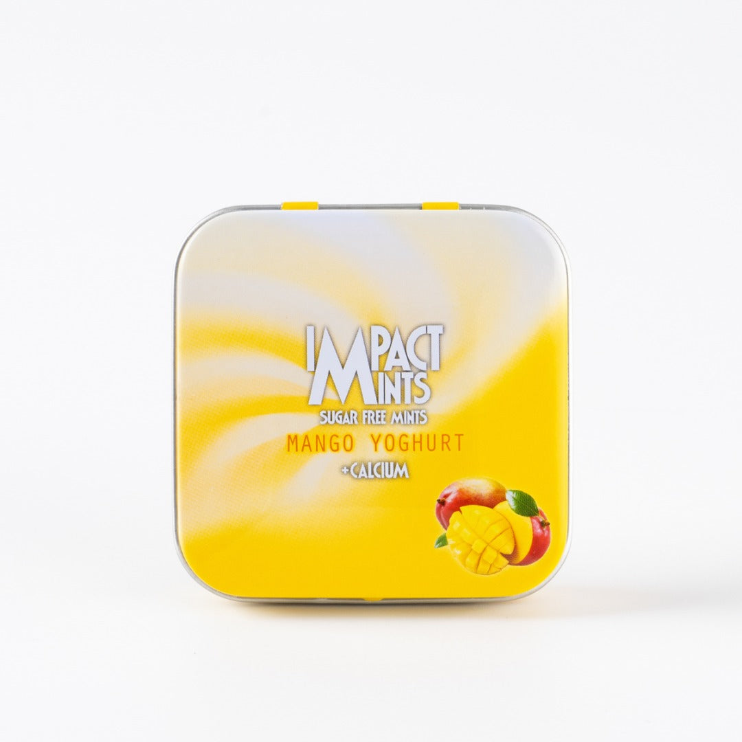 Impact Products Mango Yoghurt Mint 15g