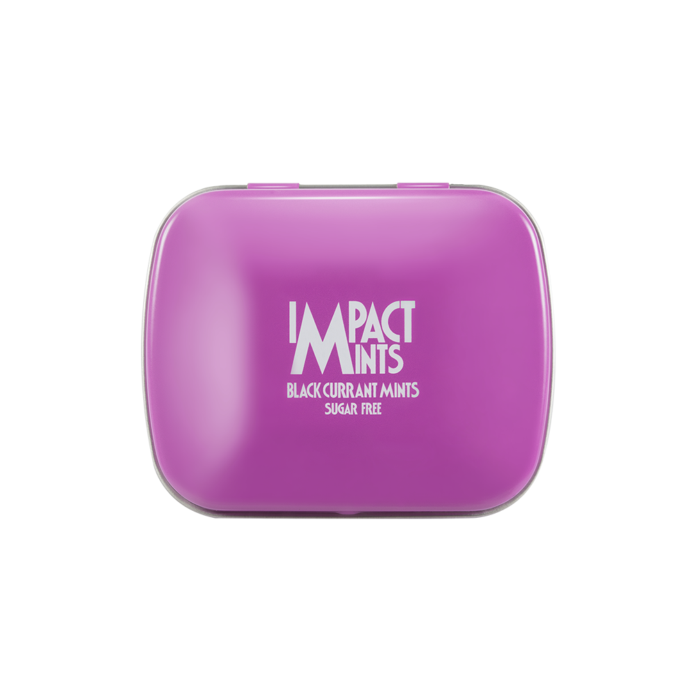 BLACK CURRANT MINT 14G