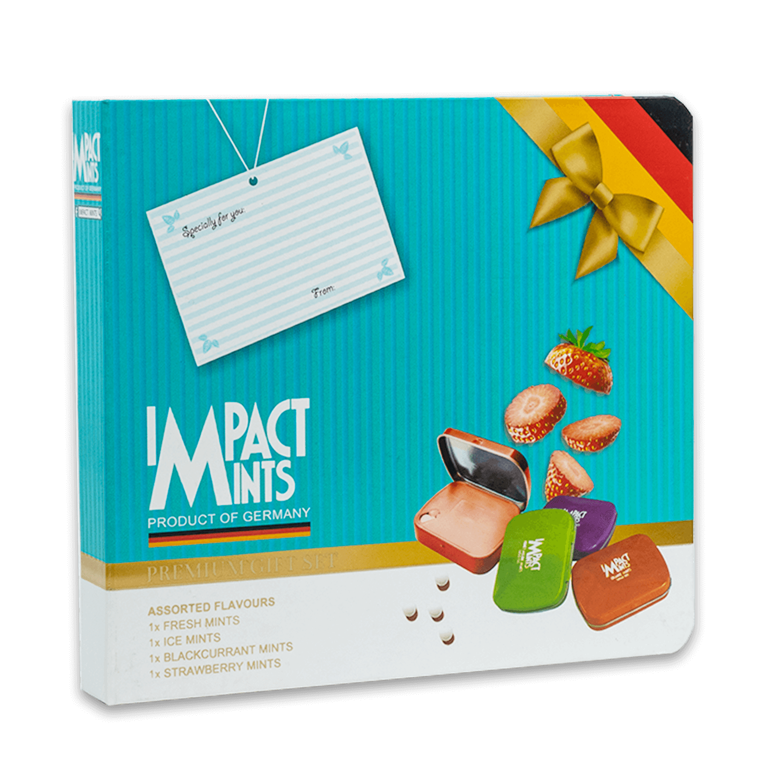 IMPACT MINTS GIFT BOX FOR HIM