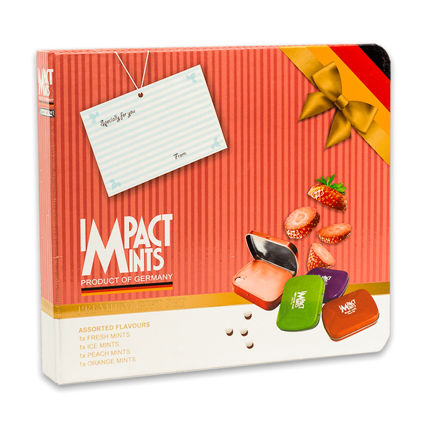 IMPACT MINTS GIFT BOX FOR HER