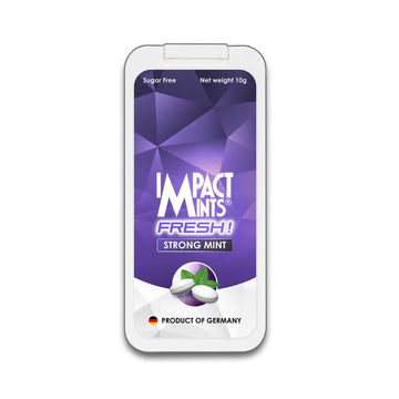 IMPACT MINTS FRESH STRONG 10G