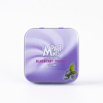 BLUEBERRY YOGHURT 15G PACK OF 10