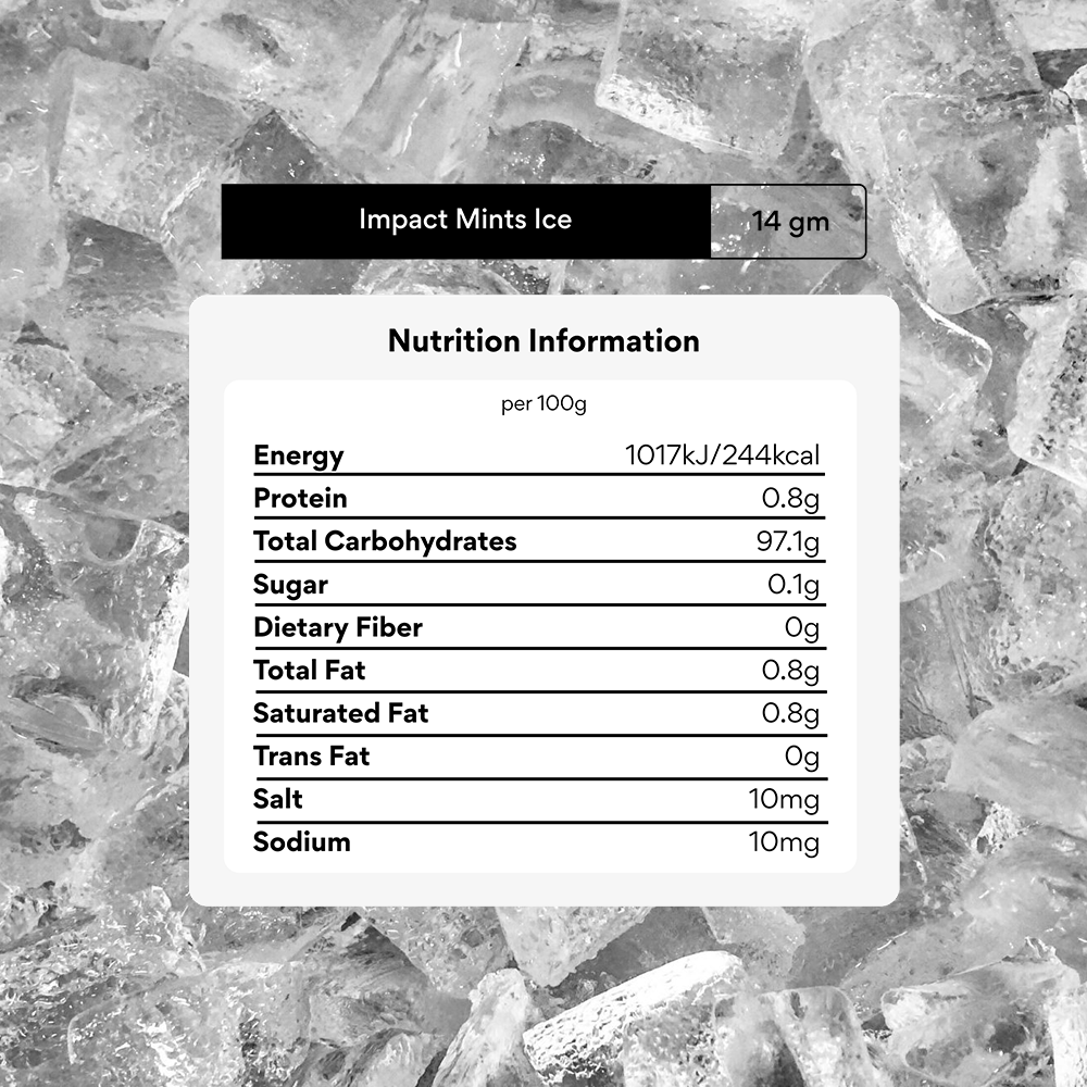 ICE MINT 14G