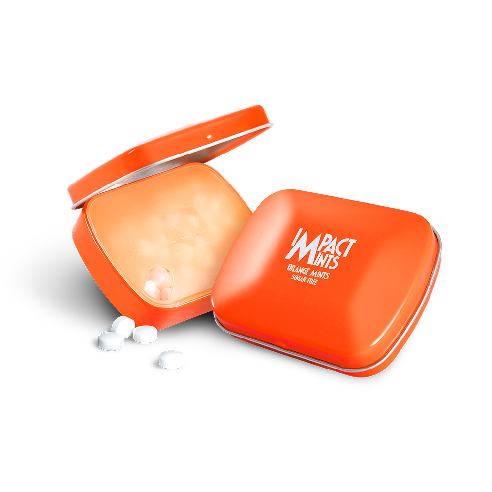 ORANGE MINT 14G