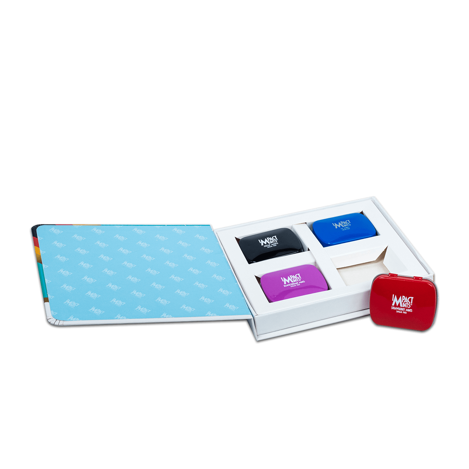 IMPACT MINTS GIFT BOX FOR HIM