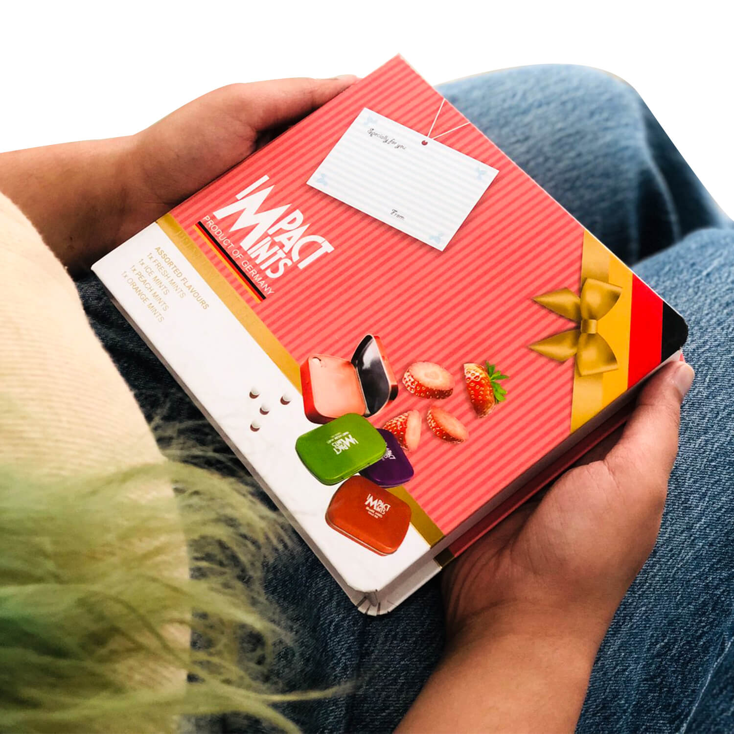 IMPACT MINTS GIFT BOX FOR HER