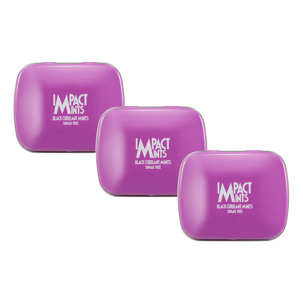 BLACK CURRANT MINT 14G