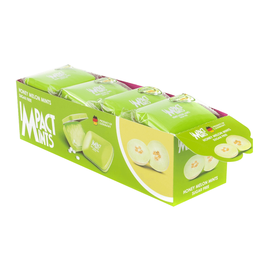 Honey Melon Mints 14g