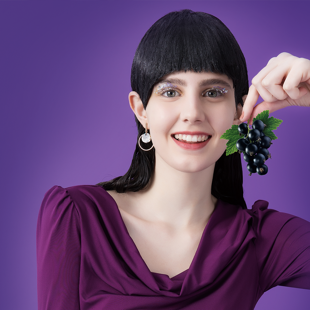 BLACK CURRANT MINT 14G