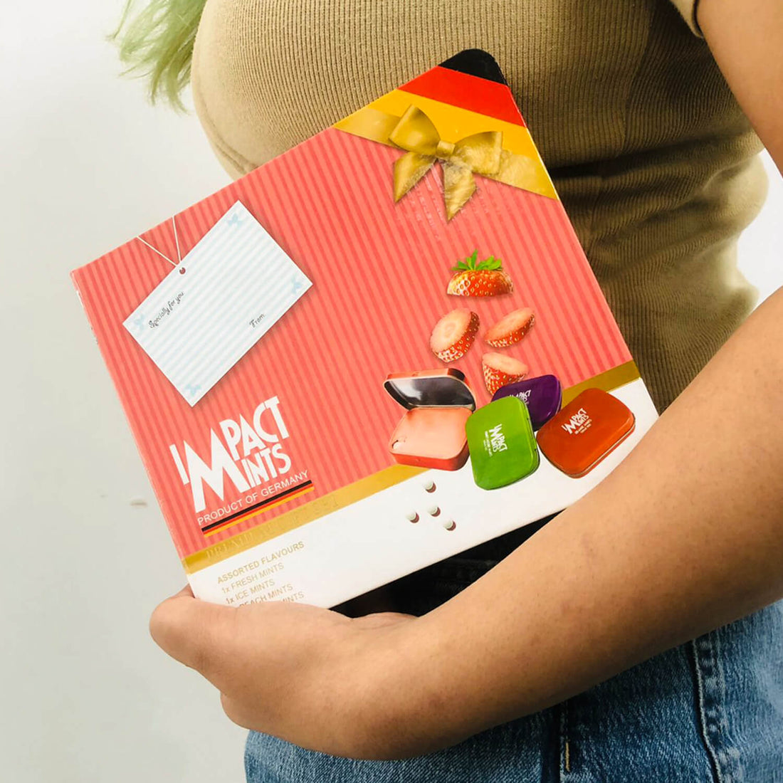 IMPACT MINTS GIFT BOX FOR HER