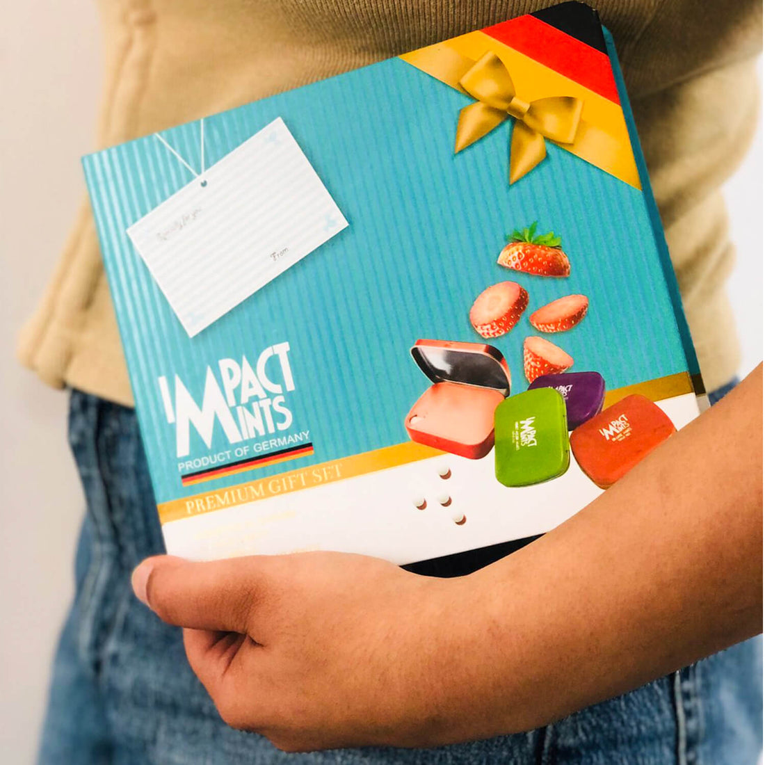 IMPACT MINTS GIFT BOX FOR HIM