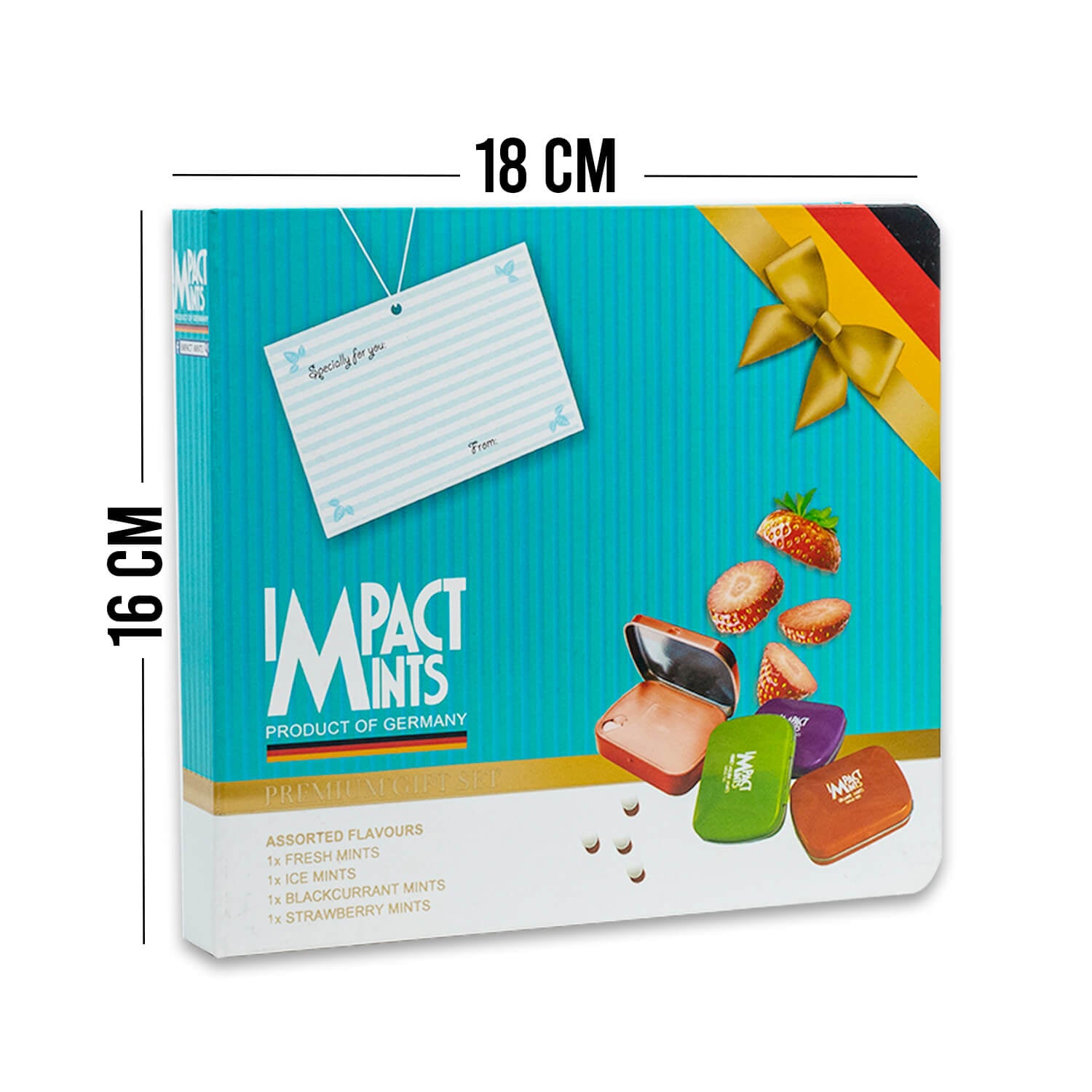 IMPACT MINTS GIFT BOX FOR HIM